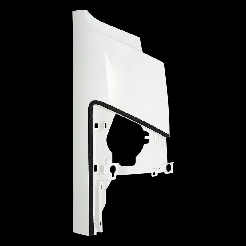 ISUZU NPR Front Side Panel RH Durable Passenger Replacement 13