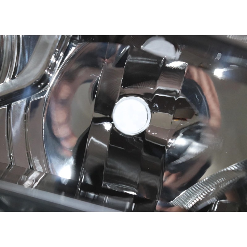 Premium Left Headlight For Toyota Runner Driver Side Replacement 6