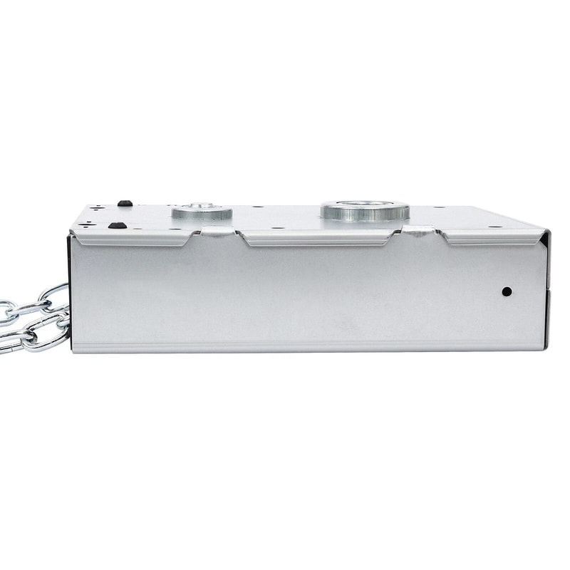 Heavy Duty Roll Up Door Chain Hoist Gear Ratio Garage Door Chain Hoist Manual Opener 12
