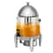 Premium Stainless Steel Hot Beverage Dispenser Commercial Coffee Urn Electric Large Capacity Brewe 10