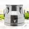 Premium Stainless Steel Milk Can With Faucet Durable Milk Storage Jug Milk Bucket For Transport H 2