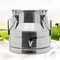 Premium Stainless Steel Milk Can With Faucet Durable Milk Storage Jug Milk Bucket For Transport H 2
