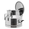 Premium Stainless Steel Milk Can With Faucet Durable Milk Storage Jug Milk Bucket For Transport H 13