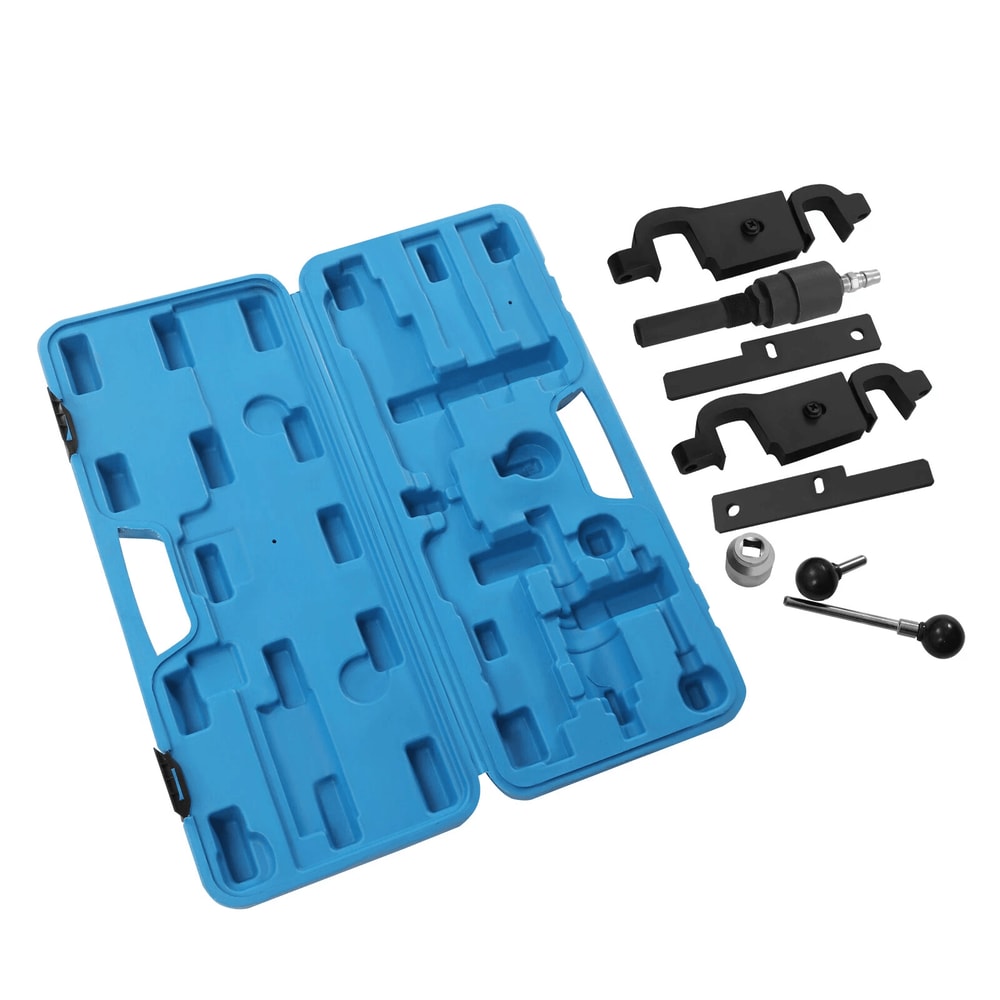 Professional Engine Alignment Camshaft Timing Tool Kit For Porsche Cayenne Panamera 12