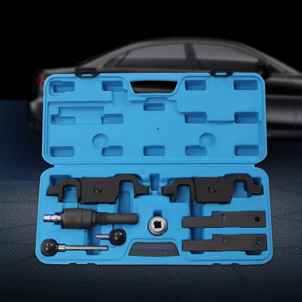 Professional Engine Alignment Camshaft Timing Tool Kit For Porsche Cayenne Panamera 0