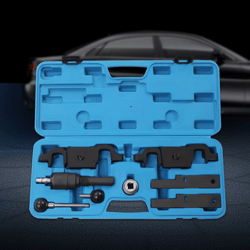 professional engine alignment & camshaft timing tool kit for porsche cayenne panamera
