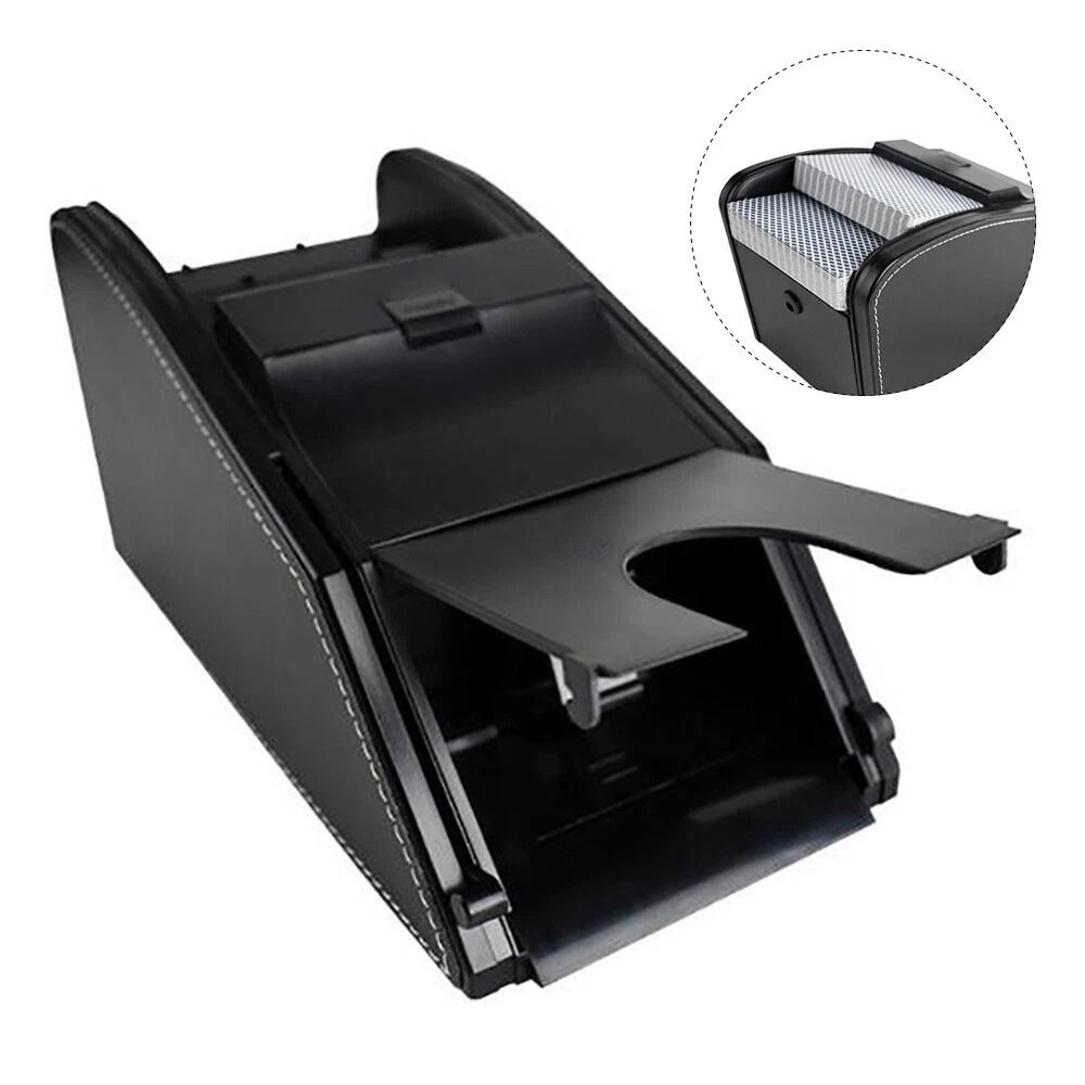 Premium Automatic Card Shuffler Electronic Casino Card Shuffle Machine Poker Dealer 7