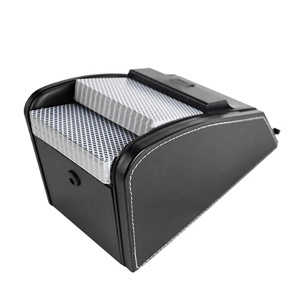 Premium Automatic Card Shuffler Electronic Casino Card Shuffle Machine Poker Dealer 9