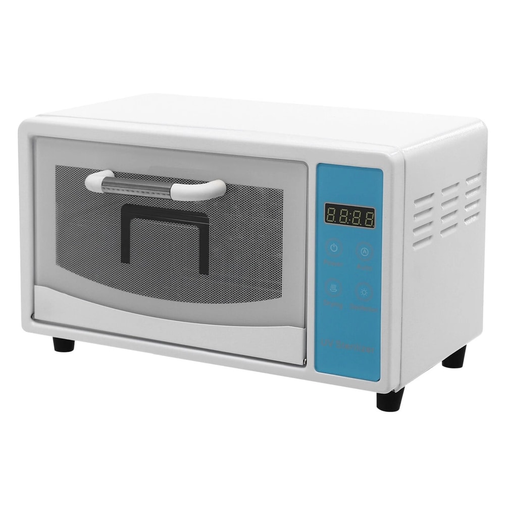Professional Nail Tool Sterilizer Tabletop Dry Heat High Temperature Sterilizer Machine 9