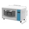 Professional Nail Tool Sterilizer Tabletop Dry Heat High Temperature Sterilizer Machine 19