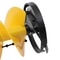 Professional Cordless Ice Drill Auger Adapter Kit With Bit Ice Auger Extension Rod 5