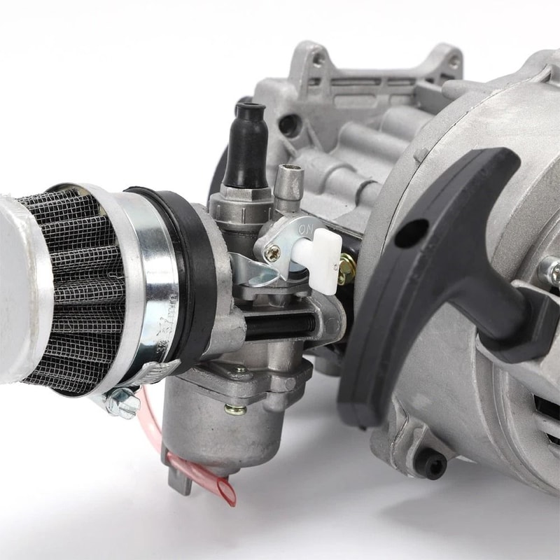 Premium Pocket Bike Engine Stroke Engine Motor For Quad ATV Dirt Bike Fits Mini Bikes 1