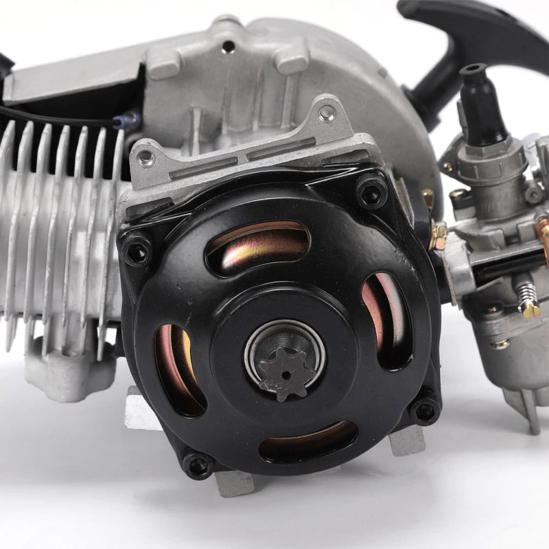 Premium Pocket Bike Engine Stroke Engine Motor For Quad ATV Dirt Bike Fits Mini Bikes 7