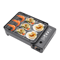 Premium Portable Butane Gas Stove Camping Grill Gas Stove For Outdoor Cooking 2