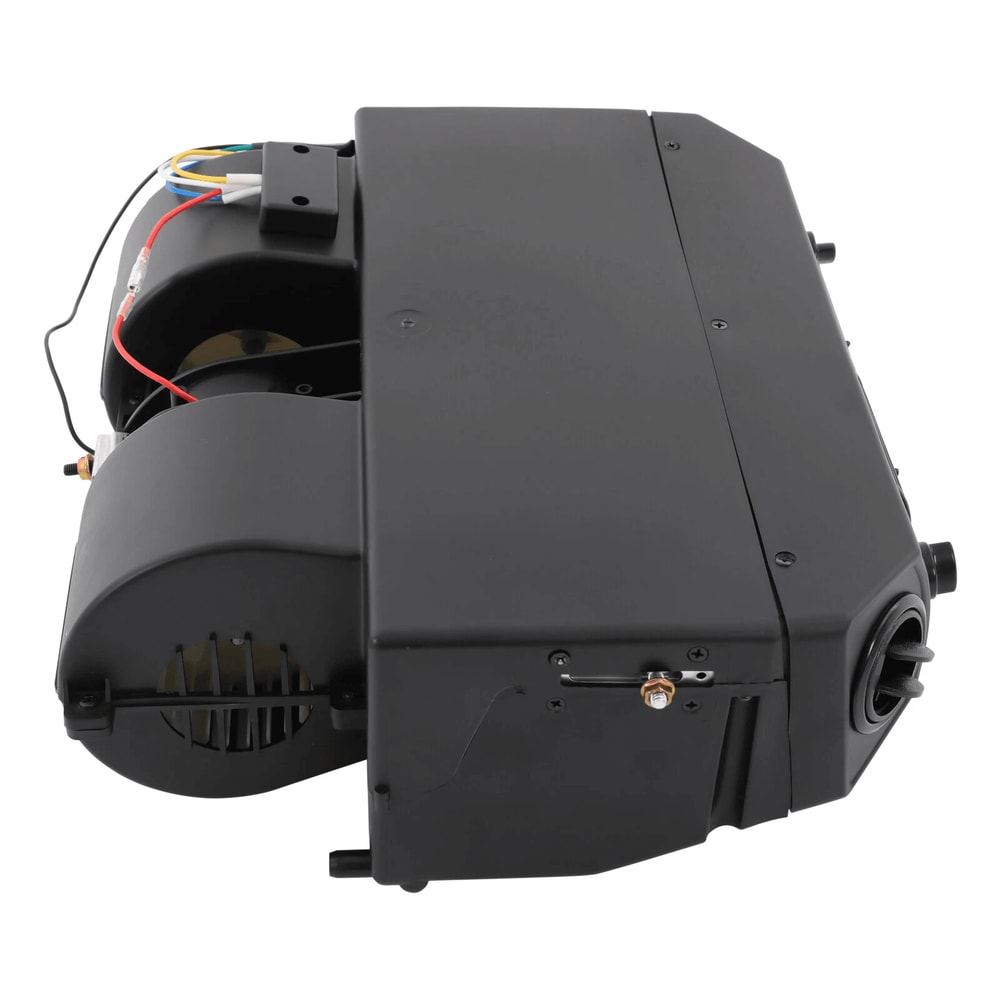 Universal Under Dash Car AC Air Conditioning Evaporator With Speed Fan 9