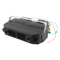 Universal Under Dash Car AC Air Conditioning Evaporator With Speed Fan 5
