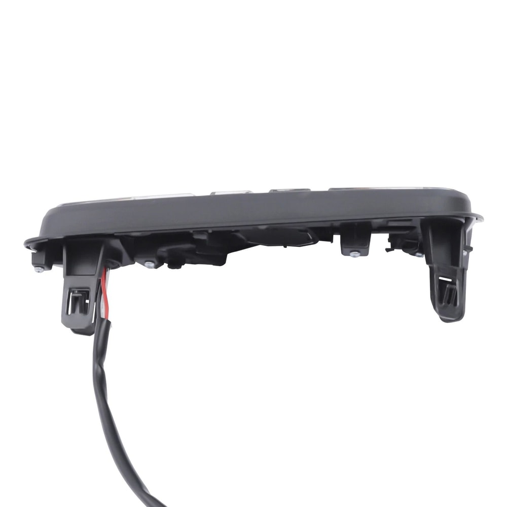 Premium Nissan Navara NPLED Daytime Running Lights DRL With Turn Signal Fog Lights 5