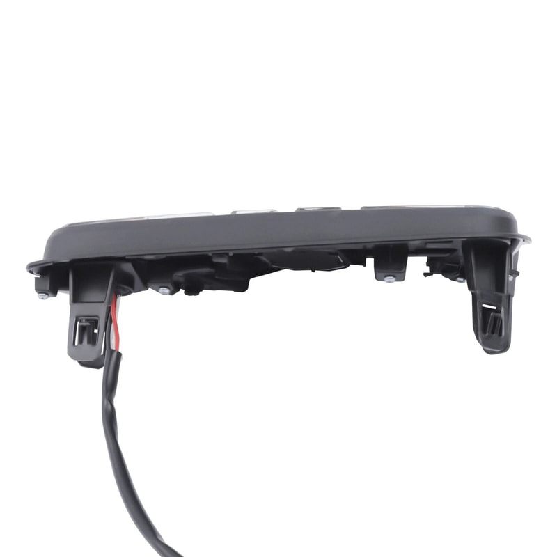 Premium Nissan Navara NPLED Daytime Running Lights DRL With Turn Signal Fog Lights 5