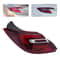 Premium Buick Regal LED Tail Light Assembly Left Driver Side Replacement 8
