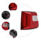 Left Rear Kia Sorento Tail Light LED Rear Bumper Tail Light Stop Reverse Lamp OEM Replacement Part 2