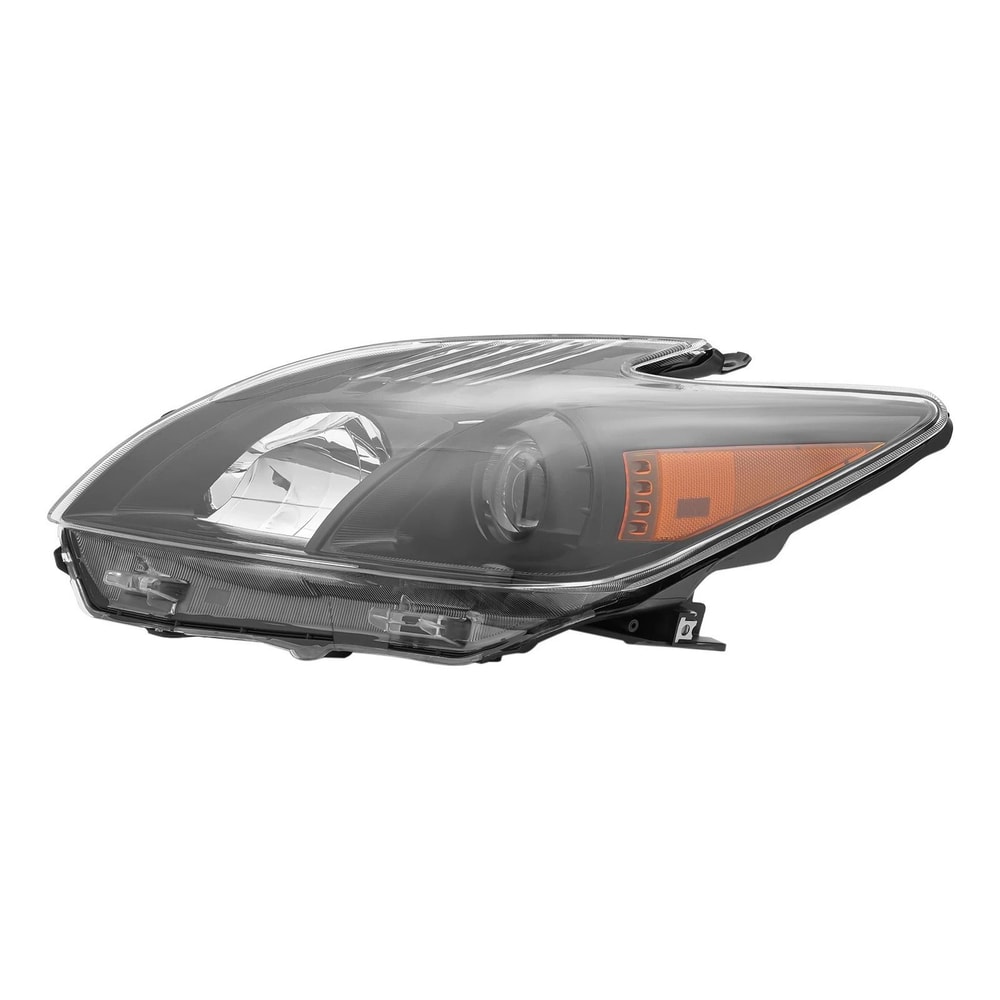 Toyota Prius Headlight Assembly Left LH Halogen Replacement 5