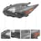 Toyota Prius Headlight Assembly Left LH Halogen Replacement 4