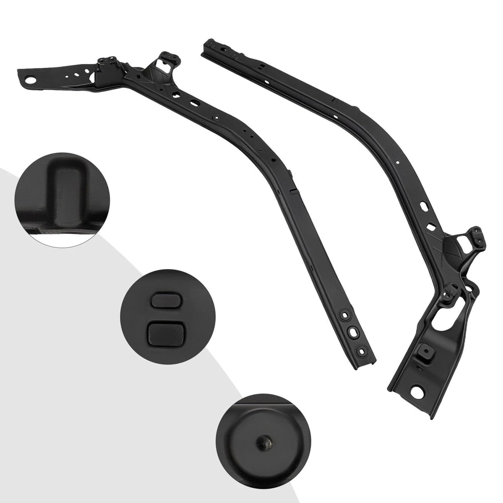Premium Front Radiator Support Upper Tie Bar For Ford Explorer 3