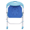Adjustable Portable Bedside Toilet Chair Commode Seat For Adult Shower Bathroom 19