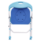 Adjustable Portable Bedside Toilet Chair Commode Seat For Adult Shower Bathroom 19