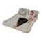 Premium SUV Air Mattress Travel Bed Comfort Inflatable Car Bed Camping Mattress For Vehicle Sleepi 5