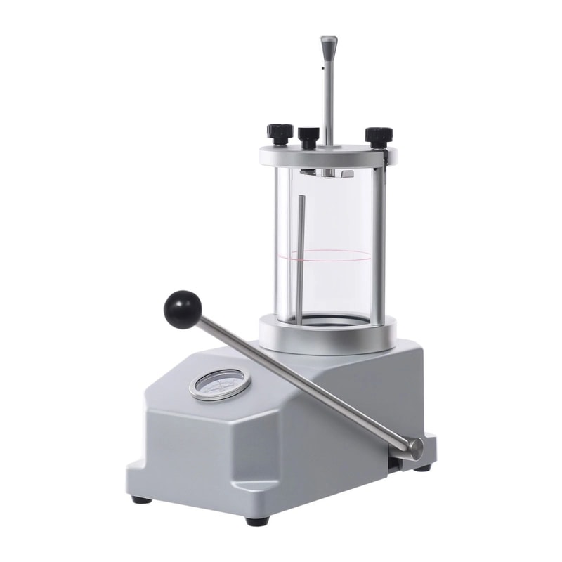 Precision Manual Watch Waterproof Tester Pressure Test Machine For Water Resistance 7