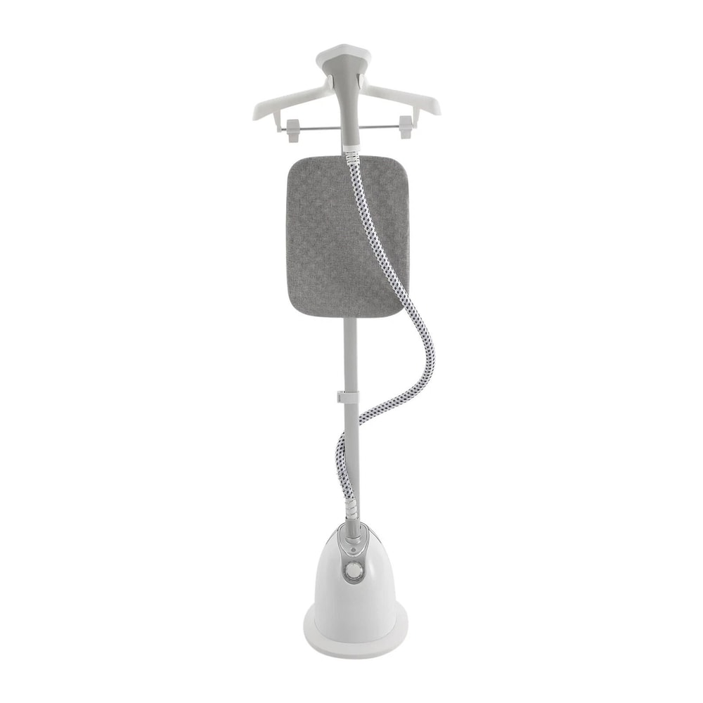 Professional Standing Garment Steamer With Ironing Board Hanger 4