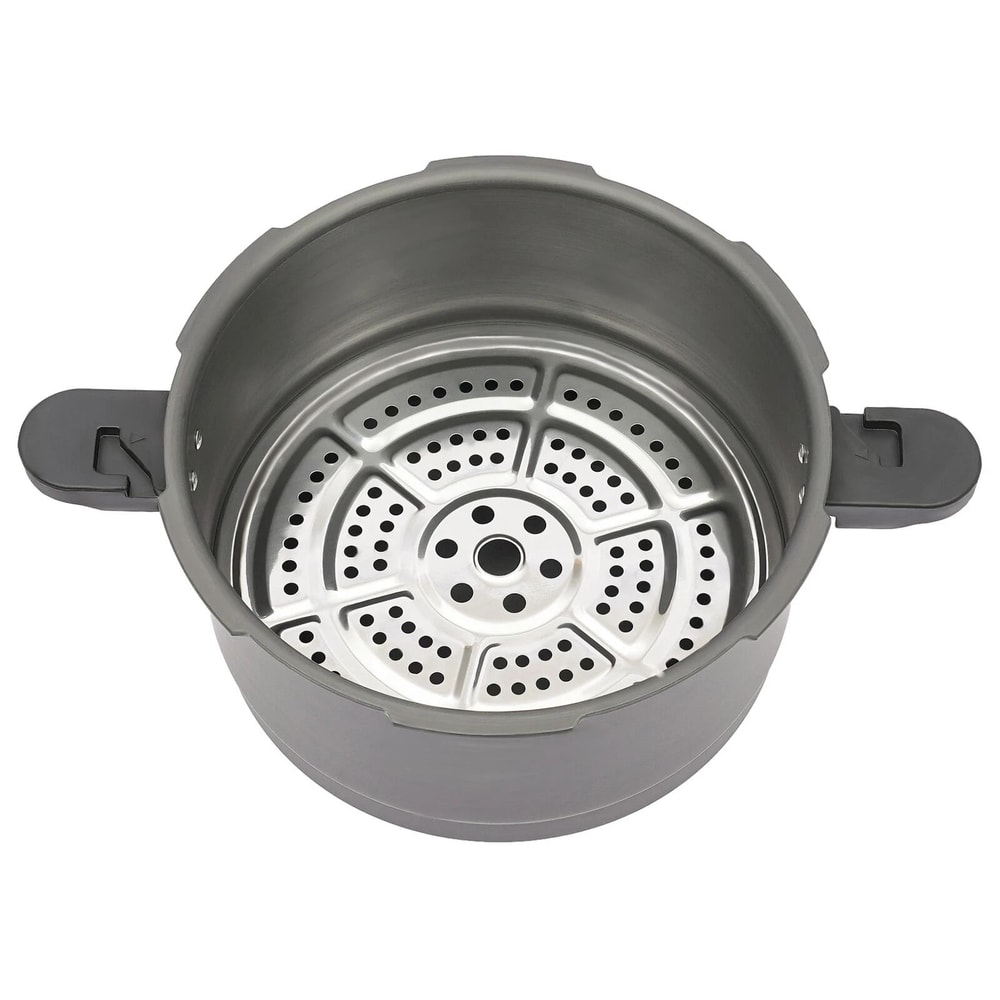Aluminum Pressure Cooker Pressure Canner Quart Large Capacity Durable Home Kitchen Pot 20
