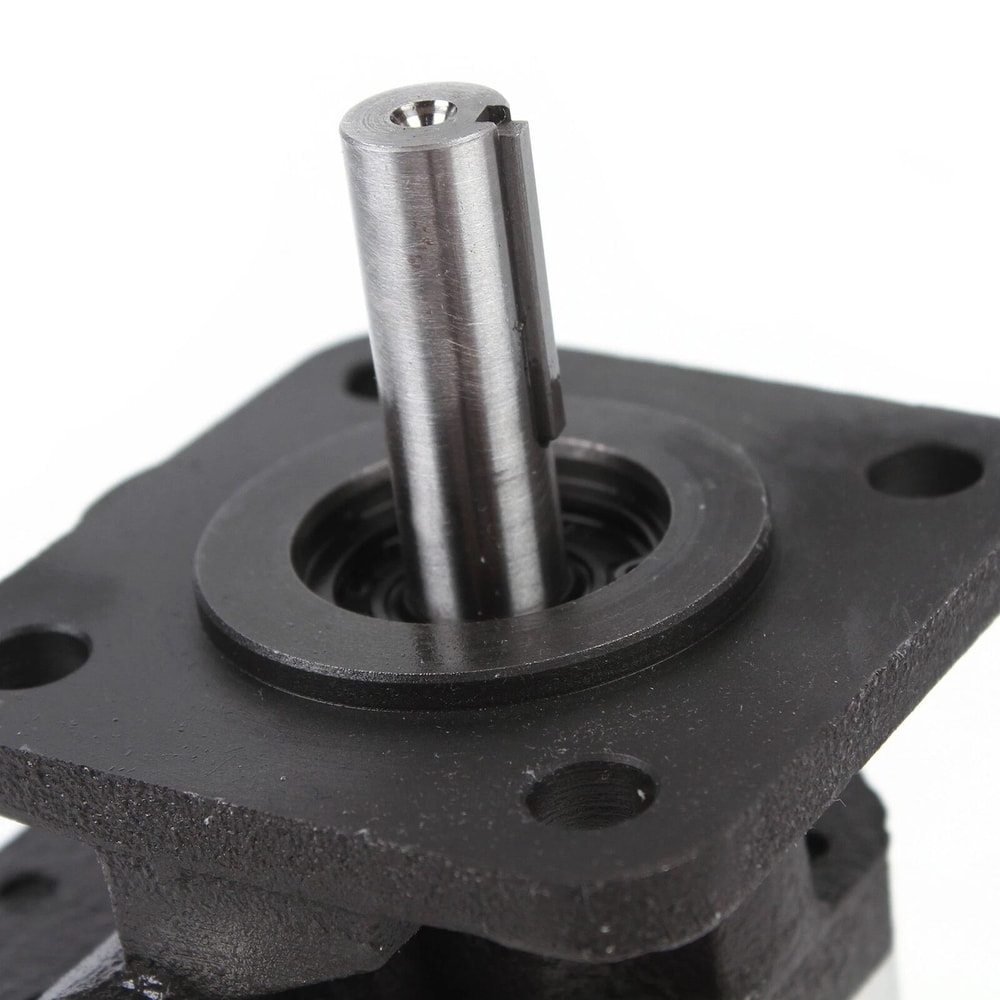 GPM Stage Hydraulic Log Splitter Pump High Pressure Gear Replacement Pump 1