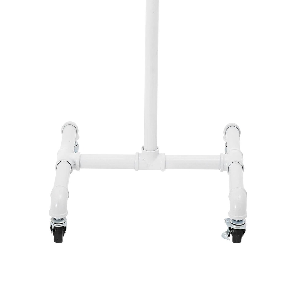 Industrial Freestanding Hat Display Stand With Holders For Caps Wigs And Retail Storage 10
