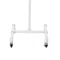 Industrial Freestanding Hat Display Stand With Holders For Caps Wigs And Retail Storage 10