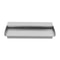 LED Waterfall Spillway Stainless Steel Pool Fountain With Remote 2