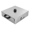 Rice Noodle Roll Steamer Stainless Steel Cheung Fun Maker With Trays And Lid 14