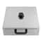 Rice Noodle Roll Steamer Stainless Steel Cheung Fun Maker With Trays And Lid 16