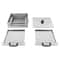 Rice Noodle Roll Steamer Stainless Steel Cheung Fun Maker With Trays And Lid 8