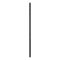 Aluminum Extrusion Black T Slot Rails For CNC Printer Frames 3