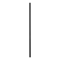 Aluminum Extrusion Black T Slot Rails For CNC Printer Frames 3