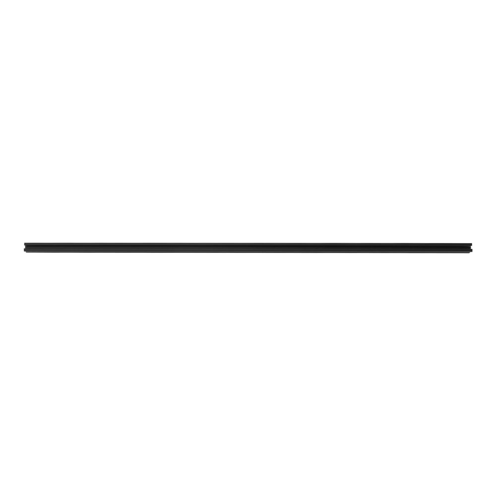 Aluminum Extrusion Black T Slot Rails For CNC Printer Frames 6