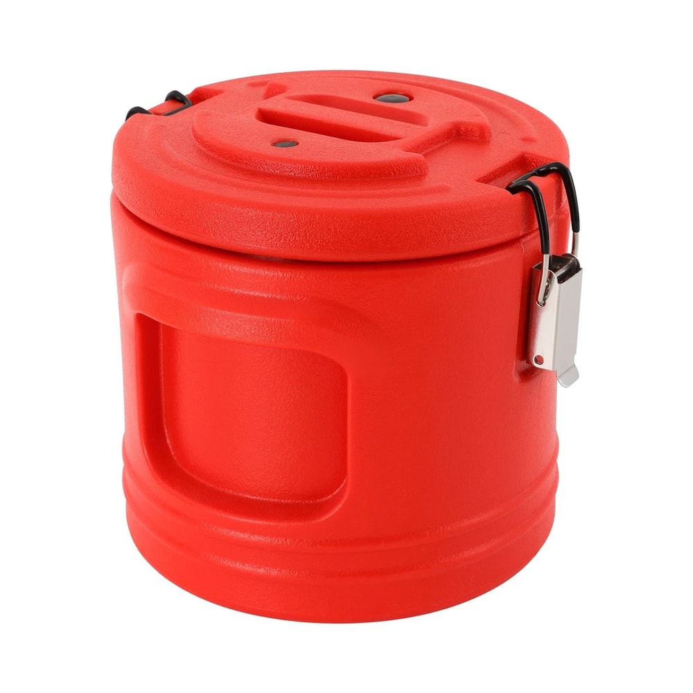 Insulated Soup Bucket Portable Food Container For Catering And Home Use 4