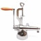 Stainless Steel Wheatgrass Juicer Hand Crank Fruit Vegetable Extractor 4