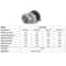 E Bike Conversion Kit With Brush Motor Freewheel Controller 19