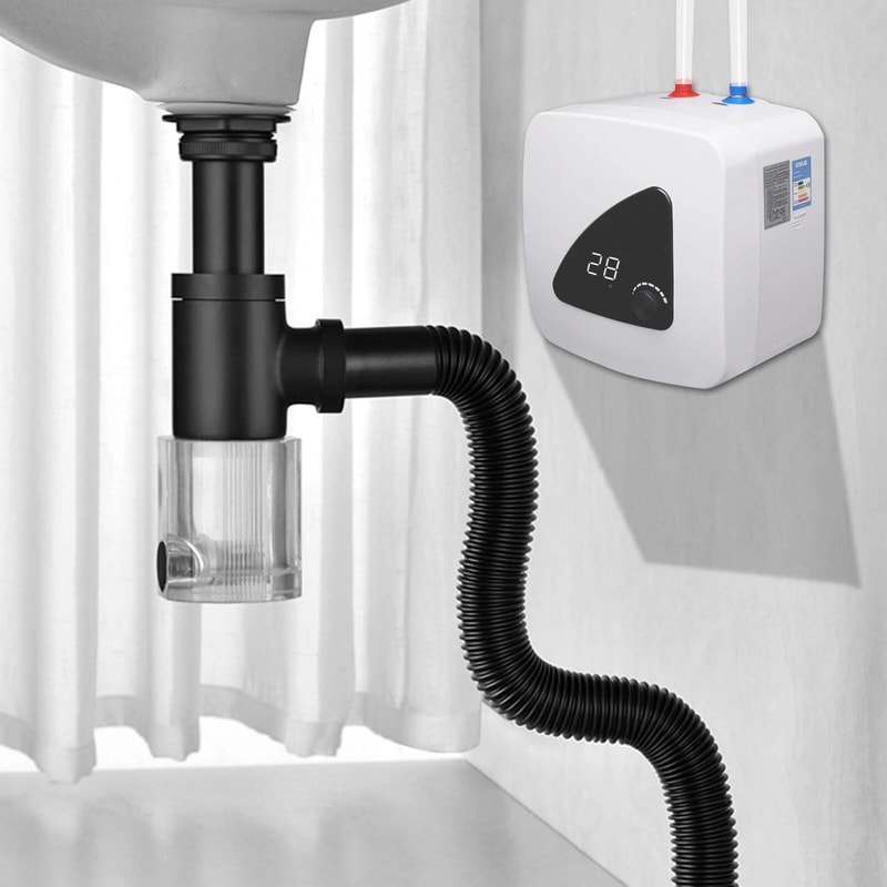Under Sink Water Heater Electric Mini Hot Water Tank 1