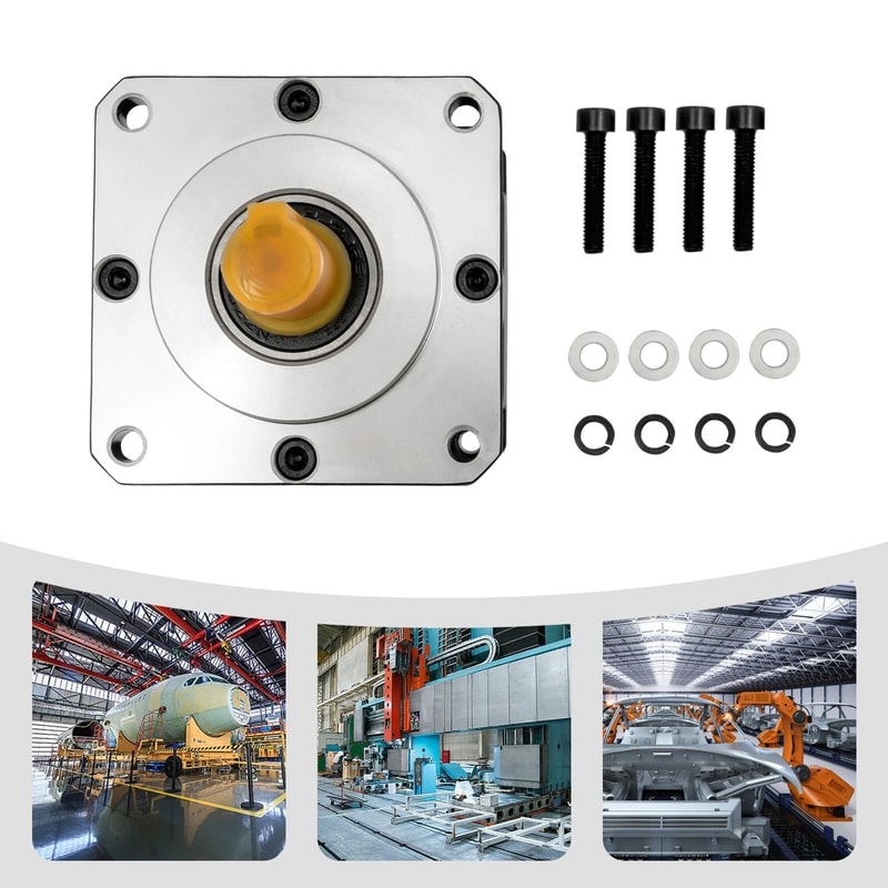 Planetary Reducer Gearbox For Stepper MotorHigh Torque Speed Reducer 0