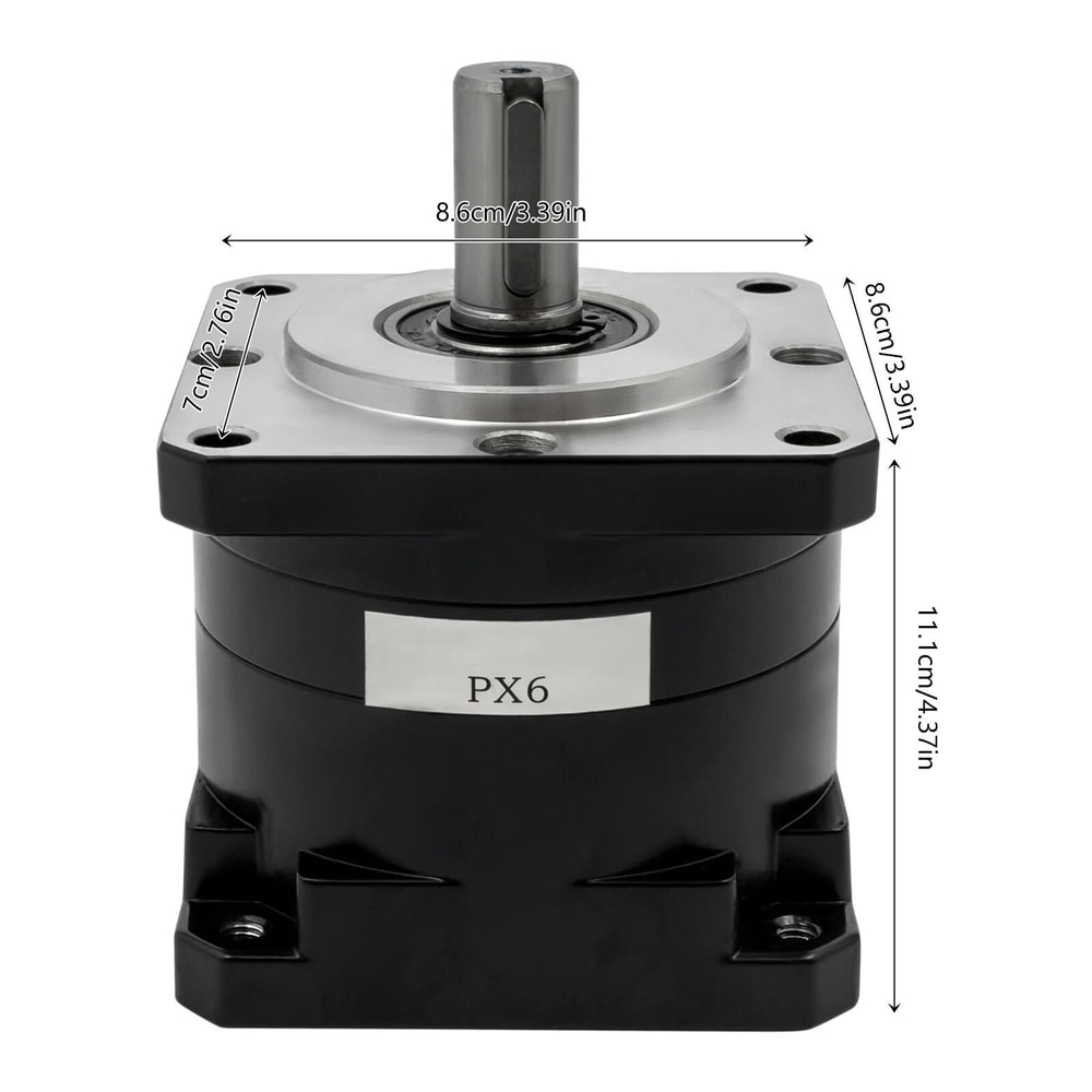 Planetary Reducer Gearbox For Stepper MotorHigh Torque Speed Reducer 14