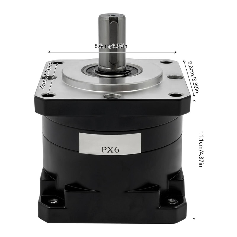 Planetary Reducer Gearbox For Stepper MotorHigh Torque Speed Reducer 14